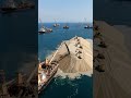 ¿Cómo Construyeron una Isla en Medio del Océano#ia #history#PalmJumeirah#Dubai#EmiratosArabesUnidos