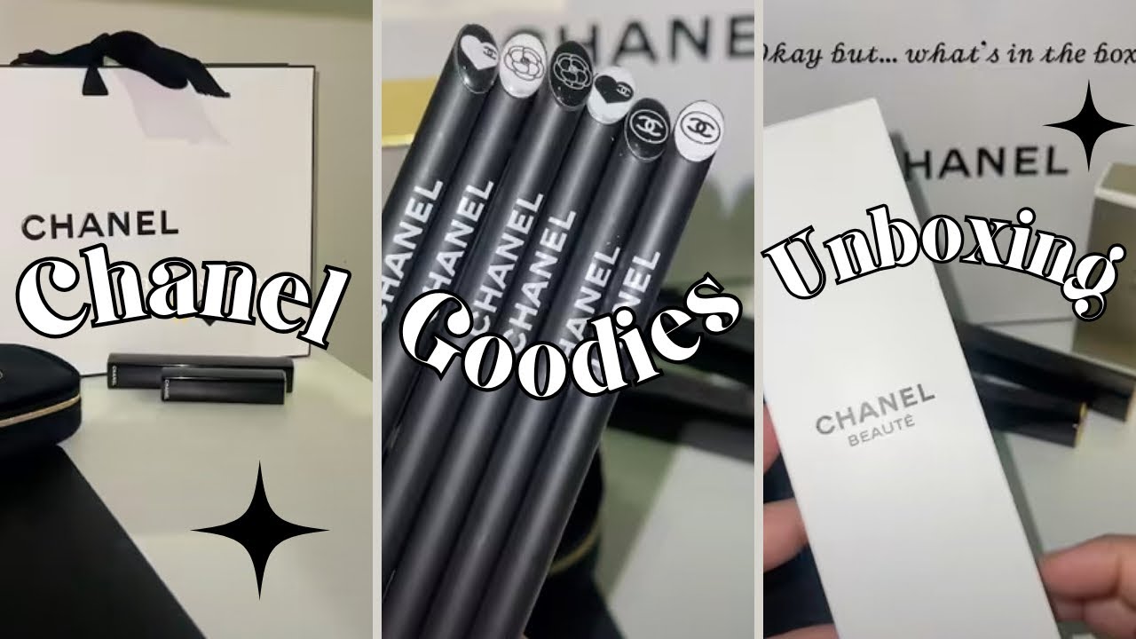 Unboxing Chanel Lipsticks, Perfume & Free Gifts! | Haul 