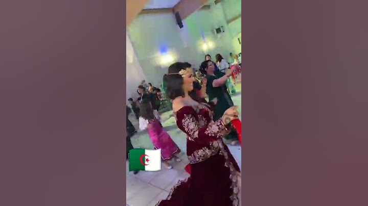 #عرس #جزائري 🇩🇿🥰