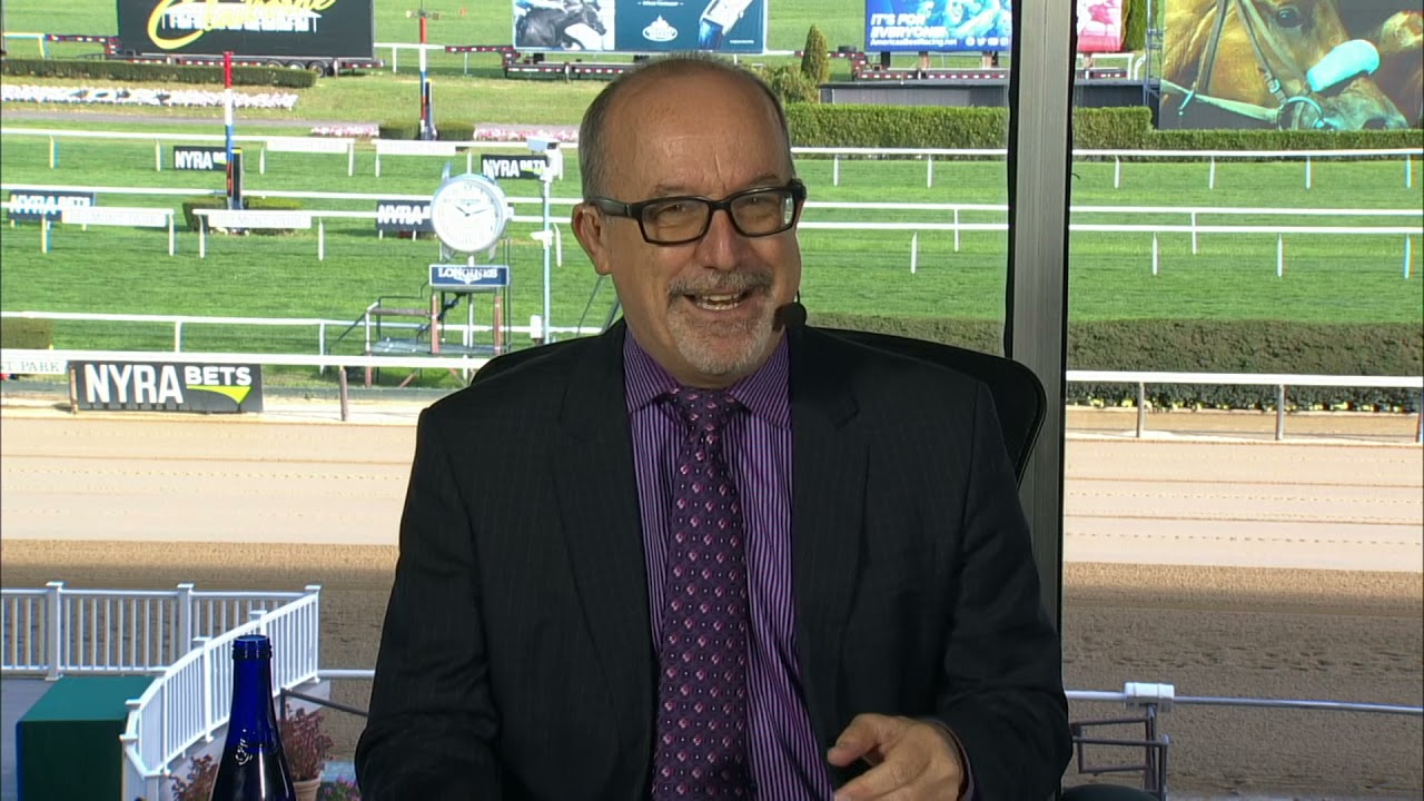 Andy Serling's Breeders' Cup Juvenile Turf Sprint Preview - YouTube
