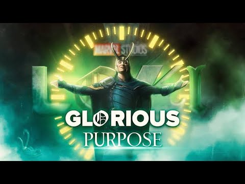 Loki - A God of multiverse with glorious purpose 👑