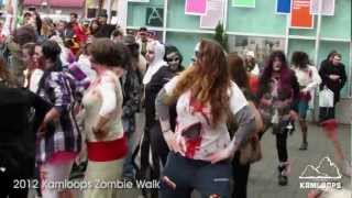 2012 Kamloops Zombie Walk