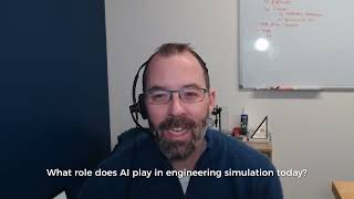 What Role Does Ai Play In Engineering Simulation Today?