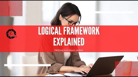 logical framework approach in project management
