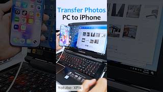 Transfer Photos from PC to iPhone