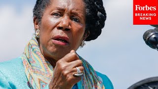 ‘End The Vast Disparities’: Sheila Jackson Lee Calls For Slavery Reparations