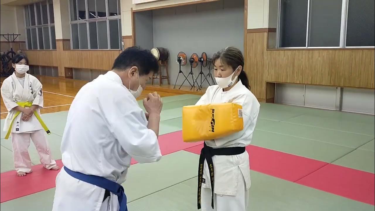 カシアス・クレイ和幸健在！！ YouTube