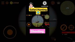 Safari Hunting 4×4 Game #androidgame #shorts #viral #shortvideo #gamesrafytadeeb, screenshot 5