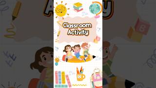 Classroom activities in summer camp #reading #presentation #pacc