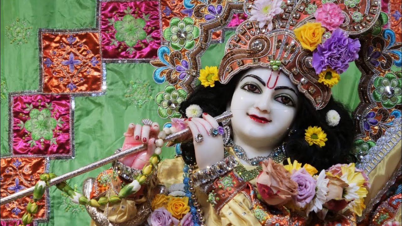 Kirtan and Sayana Arati - 15.04.2026