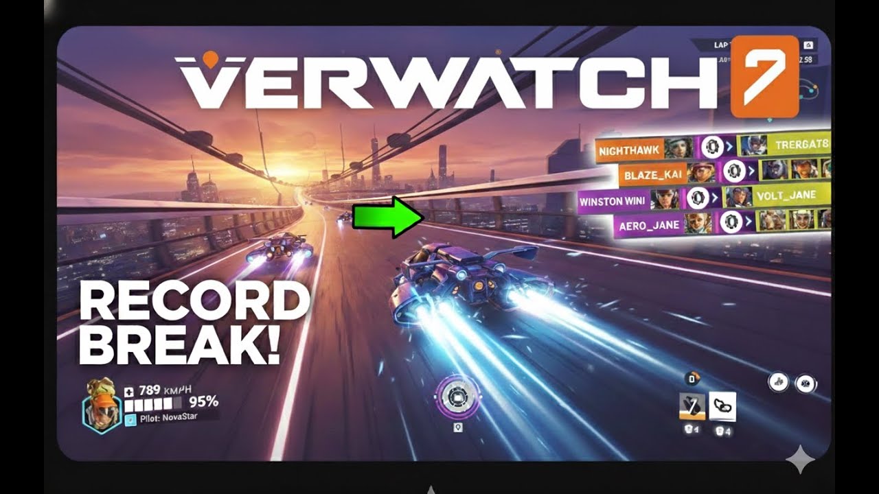 Is Overwatch 2 actually DYING? (The truth) 