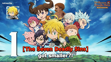 The Seven Deadly Sins: Idle Gameplay Walkthrough Episode 1 - The Seven (Android, IOS)