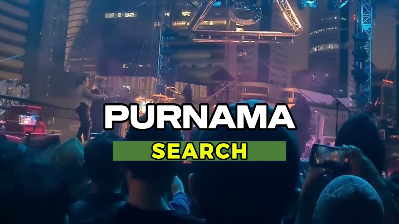 Search ● Purnama🎤 Dual Channel Karaoke