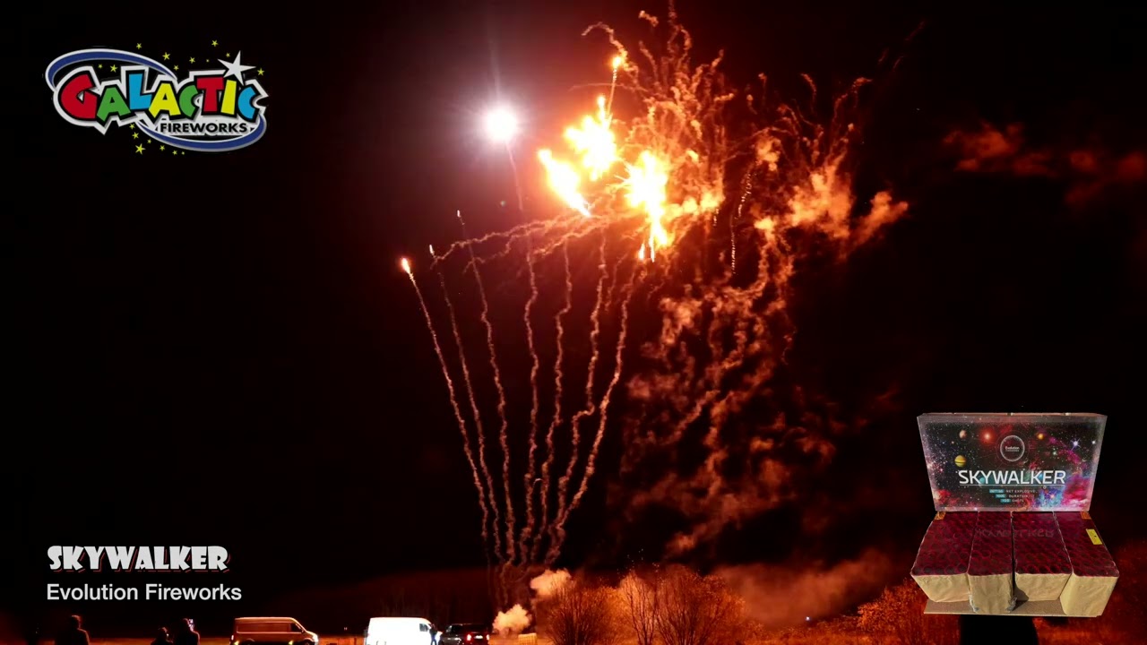 Skywalker Evolution Fireworks