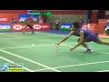 Anthony Ginting | Highlight #2 | Smash, Quick Play, Deception, Defense