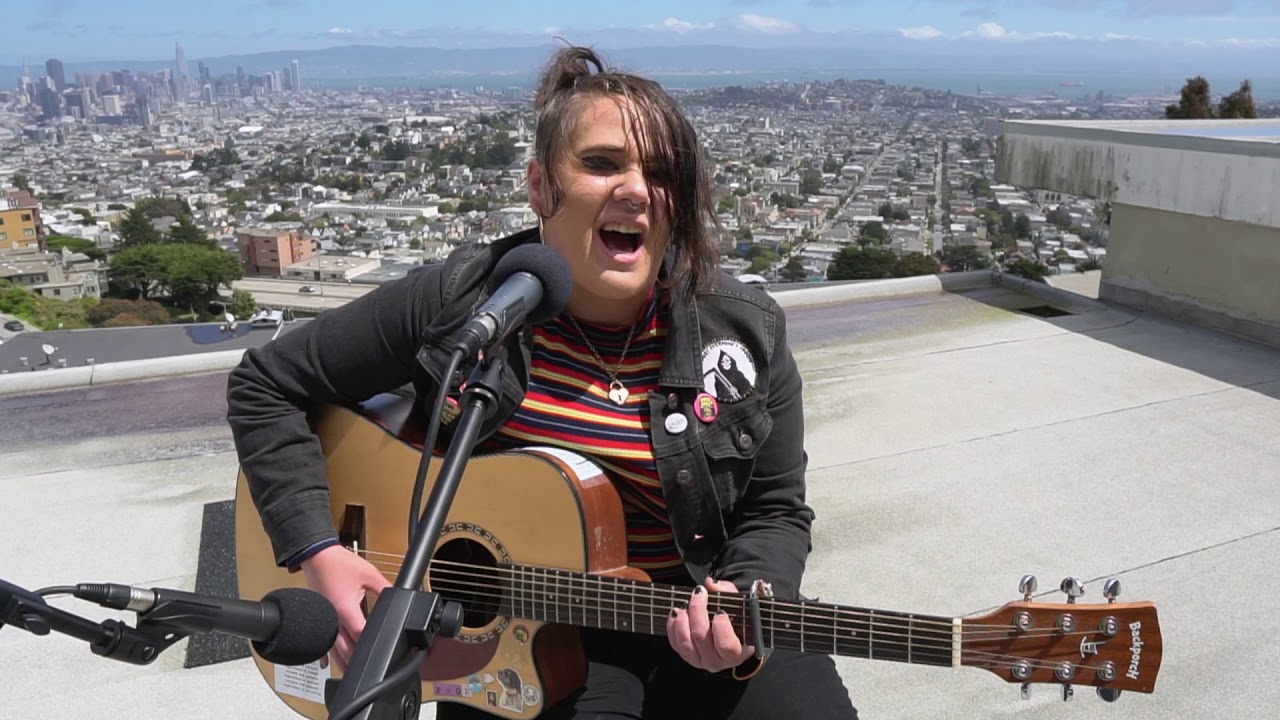 Cover Dylan Mattioda at Twin Peaks Sessions