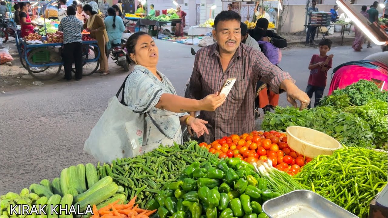 Weekend Ka Vaar Tarkavi Walai Ke Sath || Kirak Hyderabadi Khala || Priyareddytiktok || Hyderabad