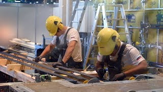 EUROSKILLS 2018 | To work with your hands in the trend!