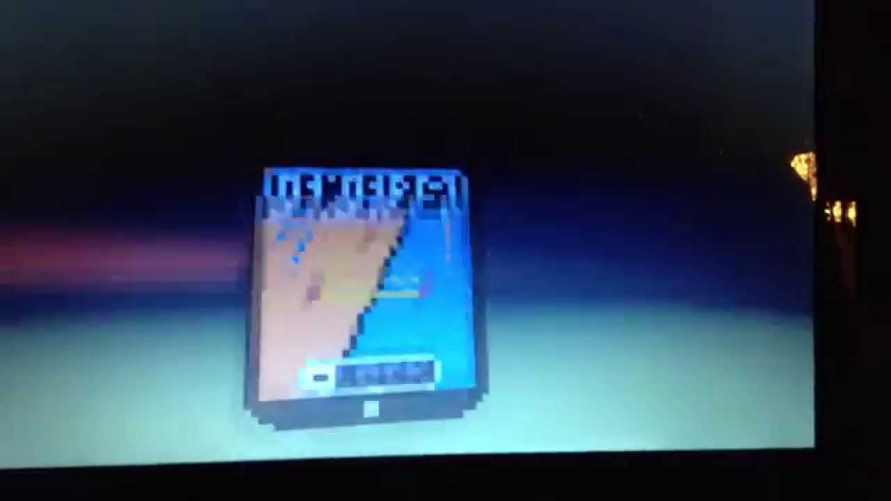 Minecraft - Ipad Mini (PIXEL ART) [HD] - YouTube