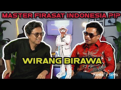 SAKTI!! WIRANG BIRAWA UNGKAP KASUS PEMBUNUHAN PAKE FIRASAT | V entertainment.id