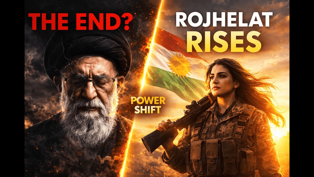 Akam - Azadi Bo Rojhelat  / Song for Freedom to east Kurdistan.