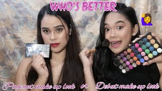 FIRST MAKE UP VLOG WITH SISSY