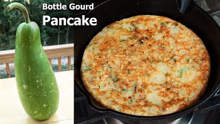 Glutenfree Rice Moong Lauki Pancake  Healthy U0026 Proteinrich Breakfast Recipe