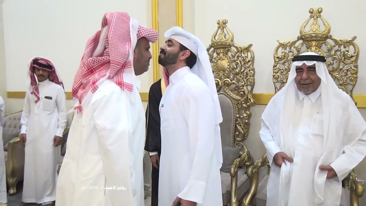 افراح ال مقبل /حفل زواج طالب بن سالم بن طالب ال مقبل