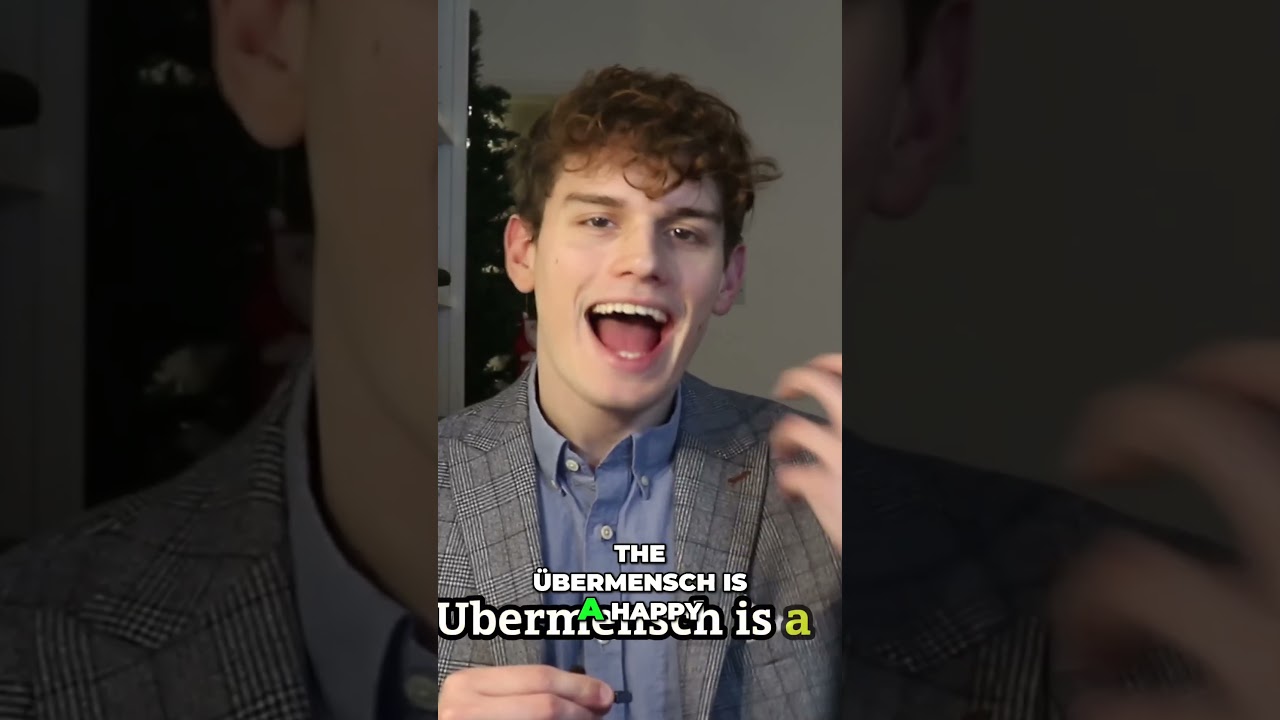 Unveiling the Übermensch: Nietzsche's Philosophy for a Powerful Life