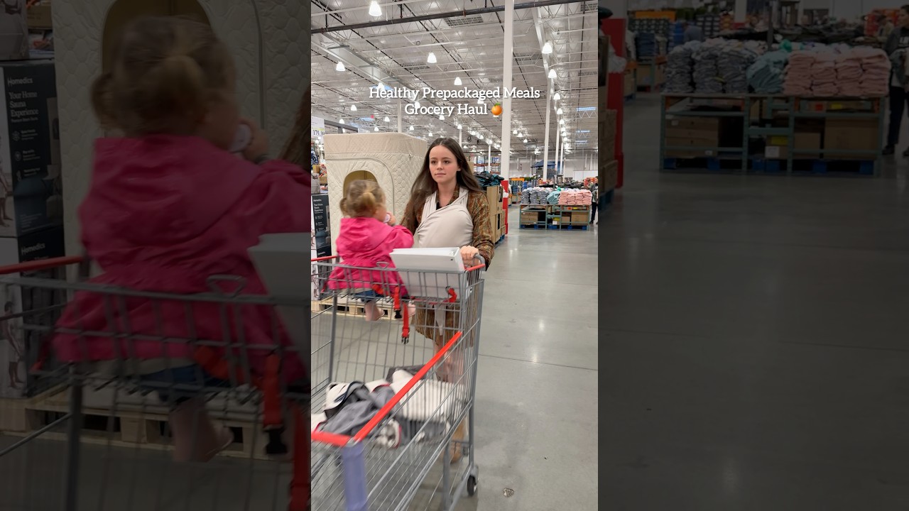 Best healthy pre-made meals 🛒 