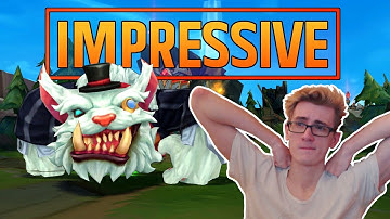 How to Animation cancel Gnar Ult | Guide with RushFrog