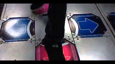 Kevy1885 - Last Message S-Heavy AA(SDG*2 Greats) on DDR EXTREME(AC)