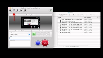 Uploading to Box and TechSmith Relay