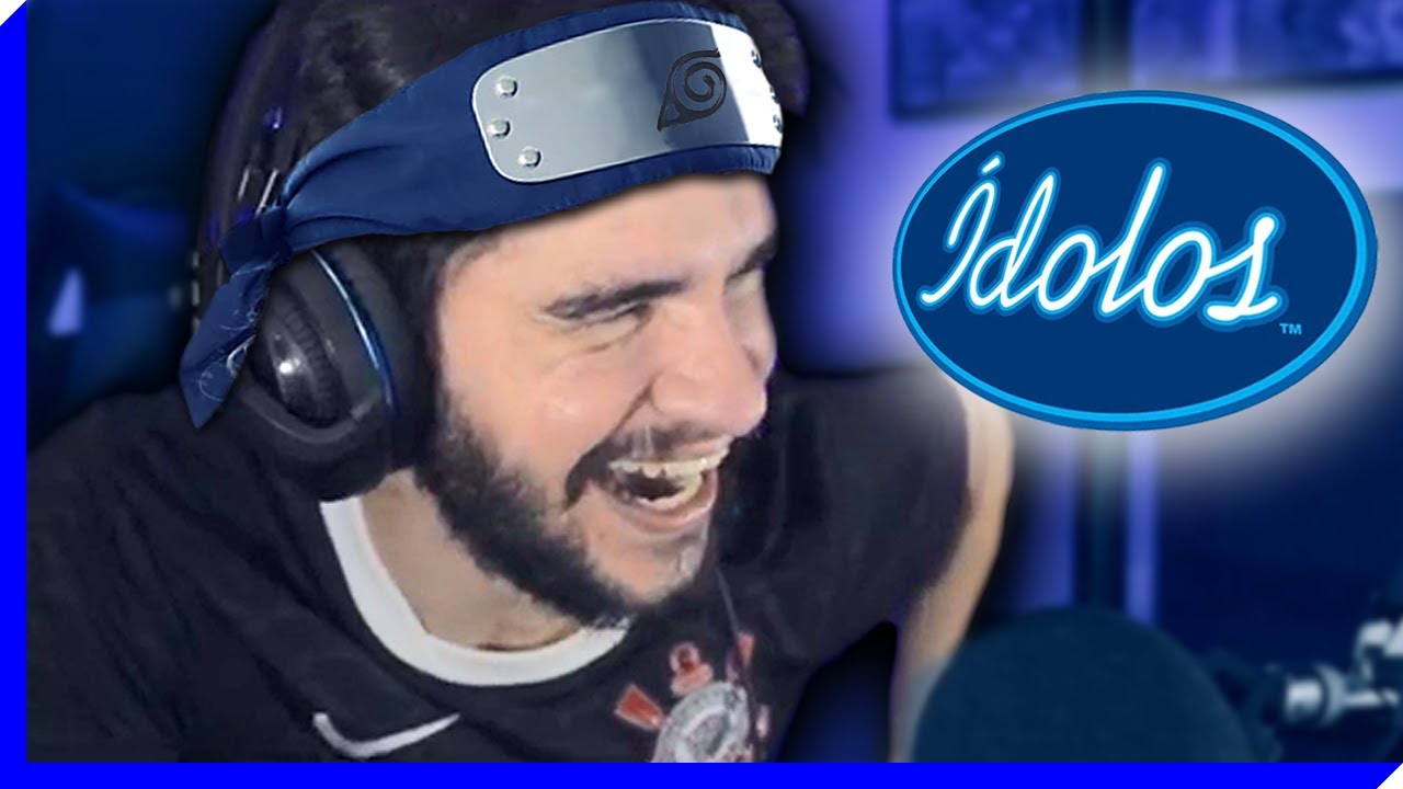 ÍDOLOS, LADY GAGA e ASUMA-SENSEI | MELHORES CLIPES #1