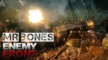 ENEMY FRONT EPISODE 3 Mr Bones 1080p HD