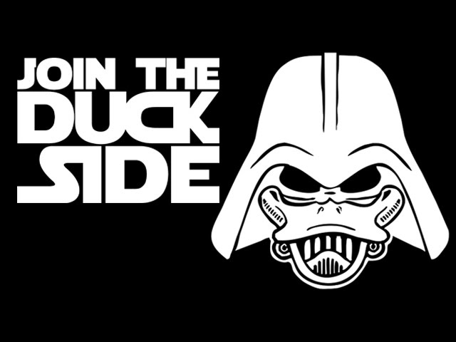 Extize - Duck Vader