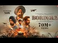 Border 2 BIG UPDATE 🔥 Sunny Deol, War Scale &amp; Taran Adarsh Reaction | Blockbuster Loading?|Border 2|
