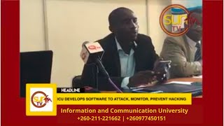 ICU ZAMBIA DEVELOPS SOFTWARE TO ATTACK, MONITOR, PREVENT HACKING screenshot 1
