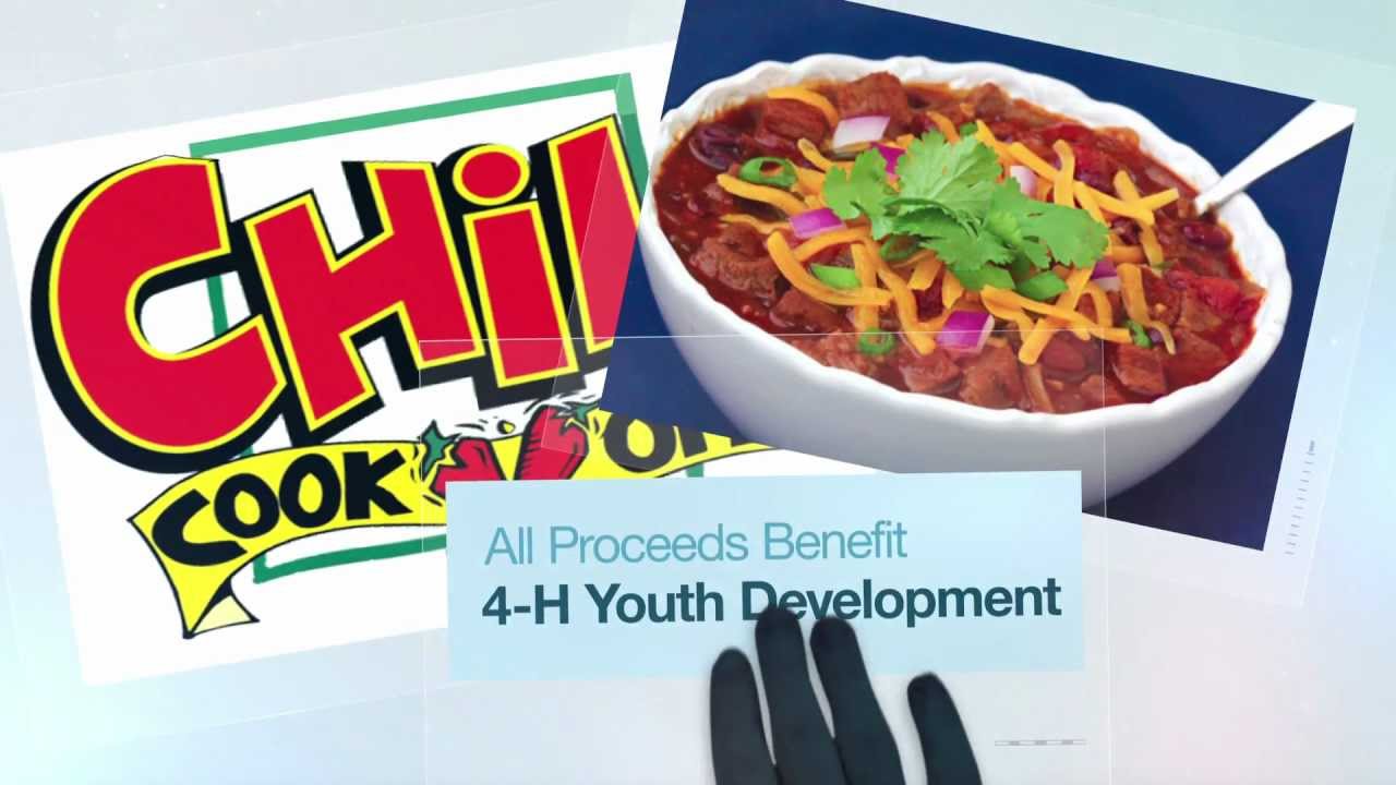 tahoe 215 4H Chili Cook Off 30