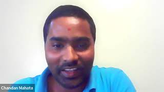20240819 Study Abroad Exp by Chandan Mahata, PhD from University of Illinois at Urbana-Champaign