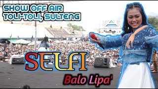 Lagu 'Balo Lipa' Sukses Menghibur Masyarakat Toli-Toli (Off Air Sulteng) HD Video