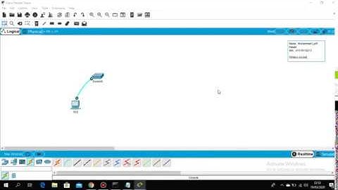 2.3.7 - Packet Tracer - Navigate the IOS
