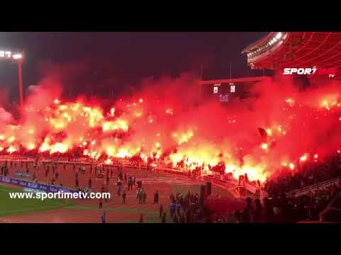 Far Rabat Vs Raja Casablanca 27 02 19 Youtube