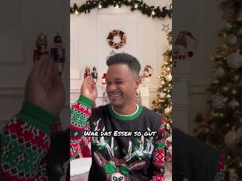 Wie man sich Weihnachten vorstellt VS Wie es wirklich ist | Cossu