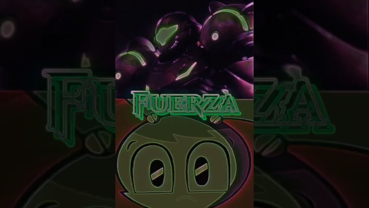 Samus Vs Jenny Wakeman 