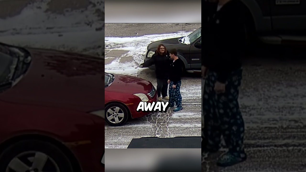 Дорожная ярость Карен мгновенно получает карму 