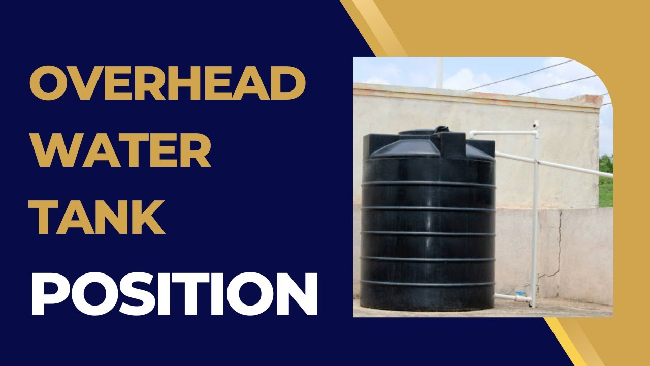 Vastu Tips for Placement of Water Tanks vastu mahavastu vastutips 