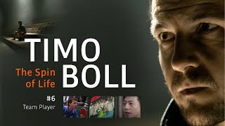 KUKA presents "TIMO BOLL – The Spin of Life", Part 6: The team player screenshot 2