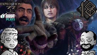 The Great Esquie - Clair Obscur: Expedition 33 (Part 18) - 1ShotPlays (Blind)