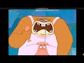 Spongebob show - Best ouch moments